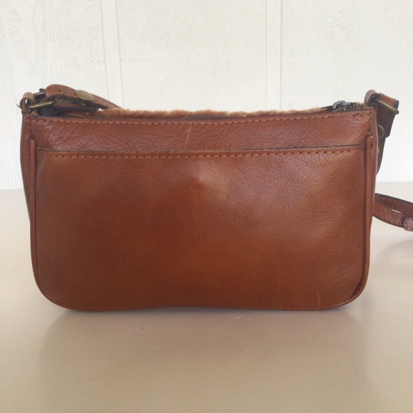 PATRICIA NASH LEATHER SHERPA PAULLO SMALL CROSSBODY BAG - Picture 2 of 16